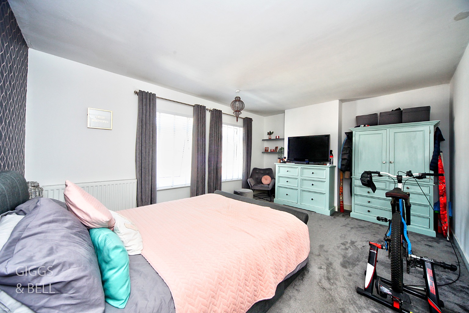 3 bed terraced house for sale in Harcourt Street, Luton  - Property Image 9