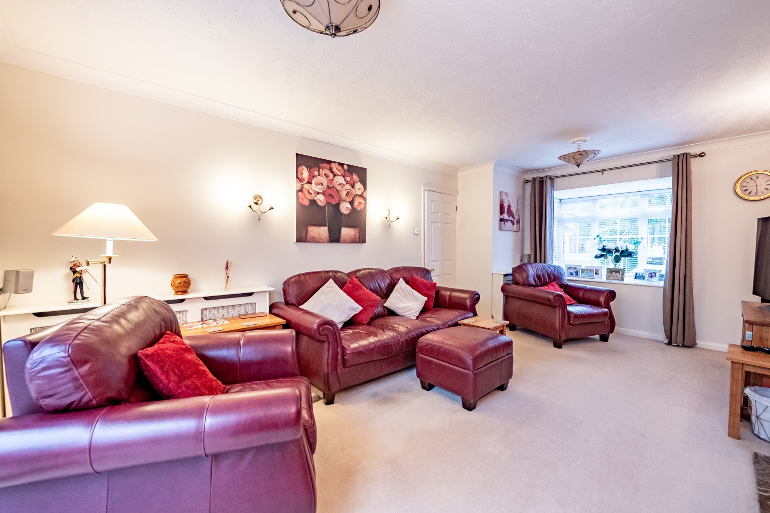 4 bed detached house for sale in Wiveton Close 4