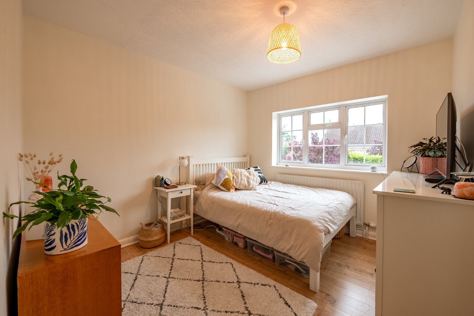 4 bed detached house for sale in Wiveton Close 16