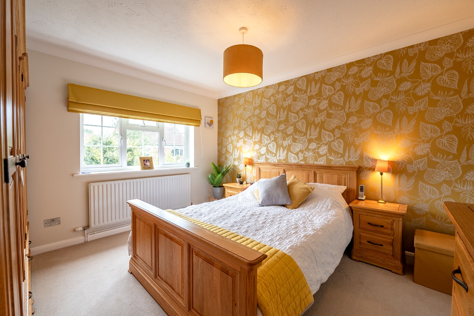 4 bed detached house for sale in Wiveton Close  - Property Image 14