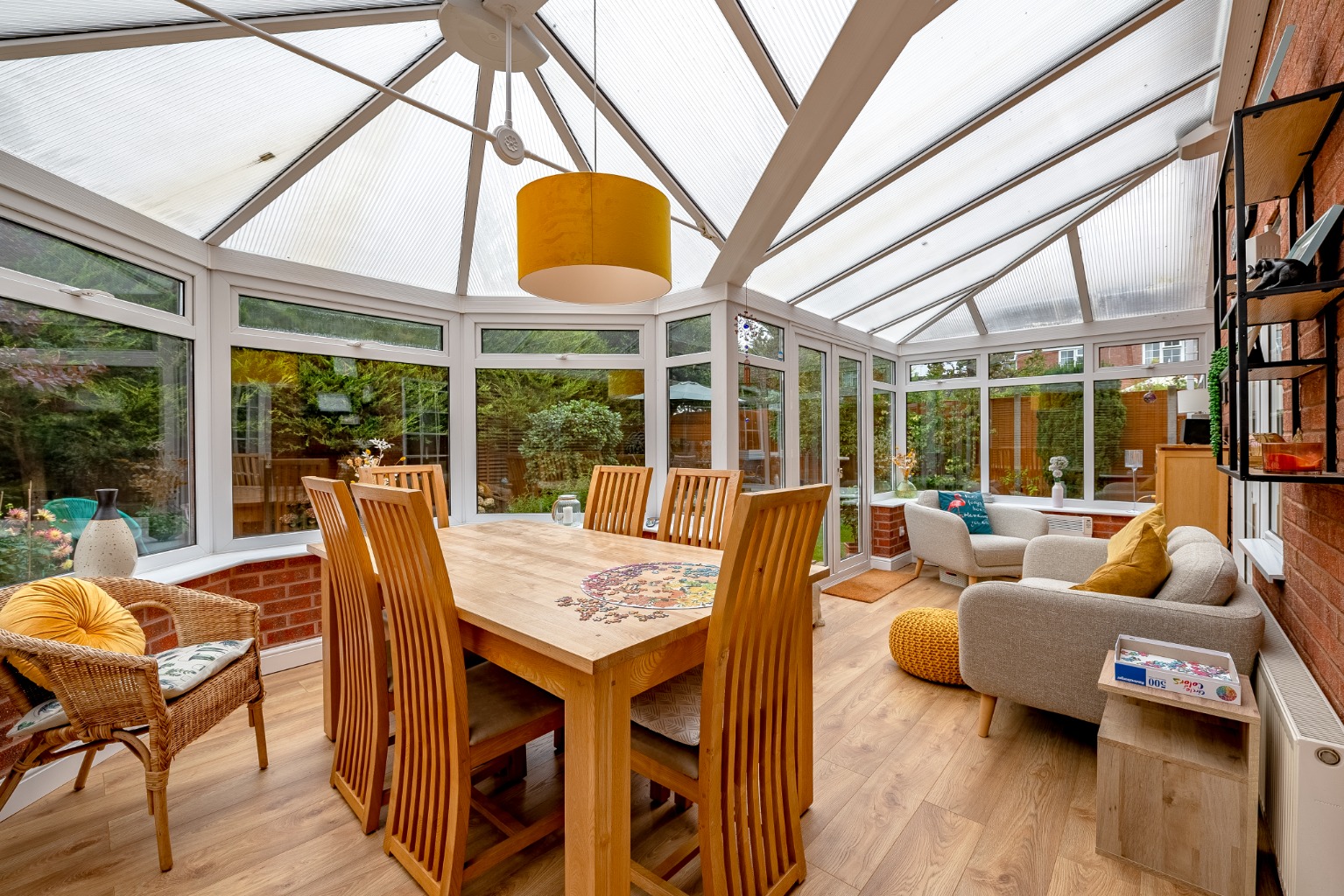 4 bed detached house for sale in Wiveton Close 9