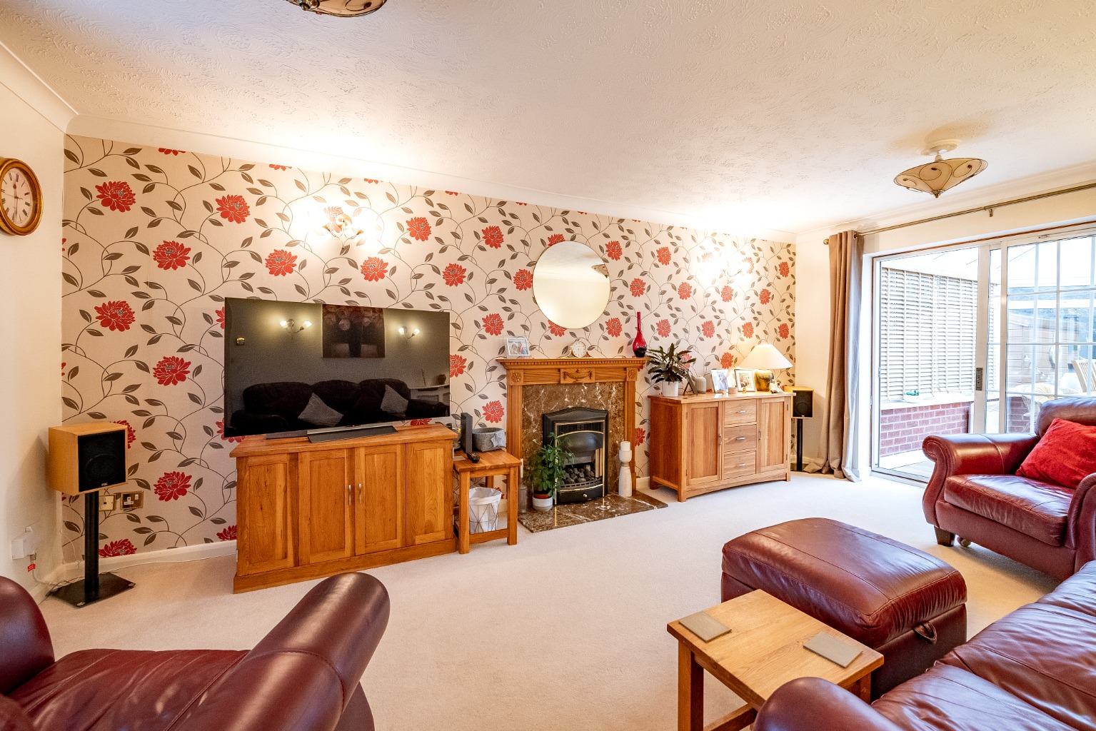 4 bed detached house for sale in Wiveton Close 3