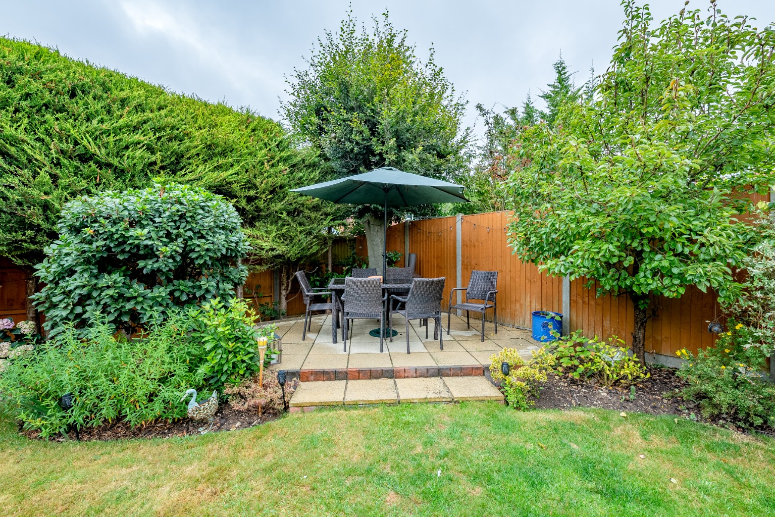 4 bed detached house for sale in Wiveton Close 22