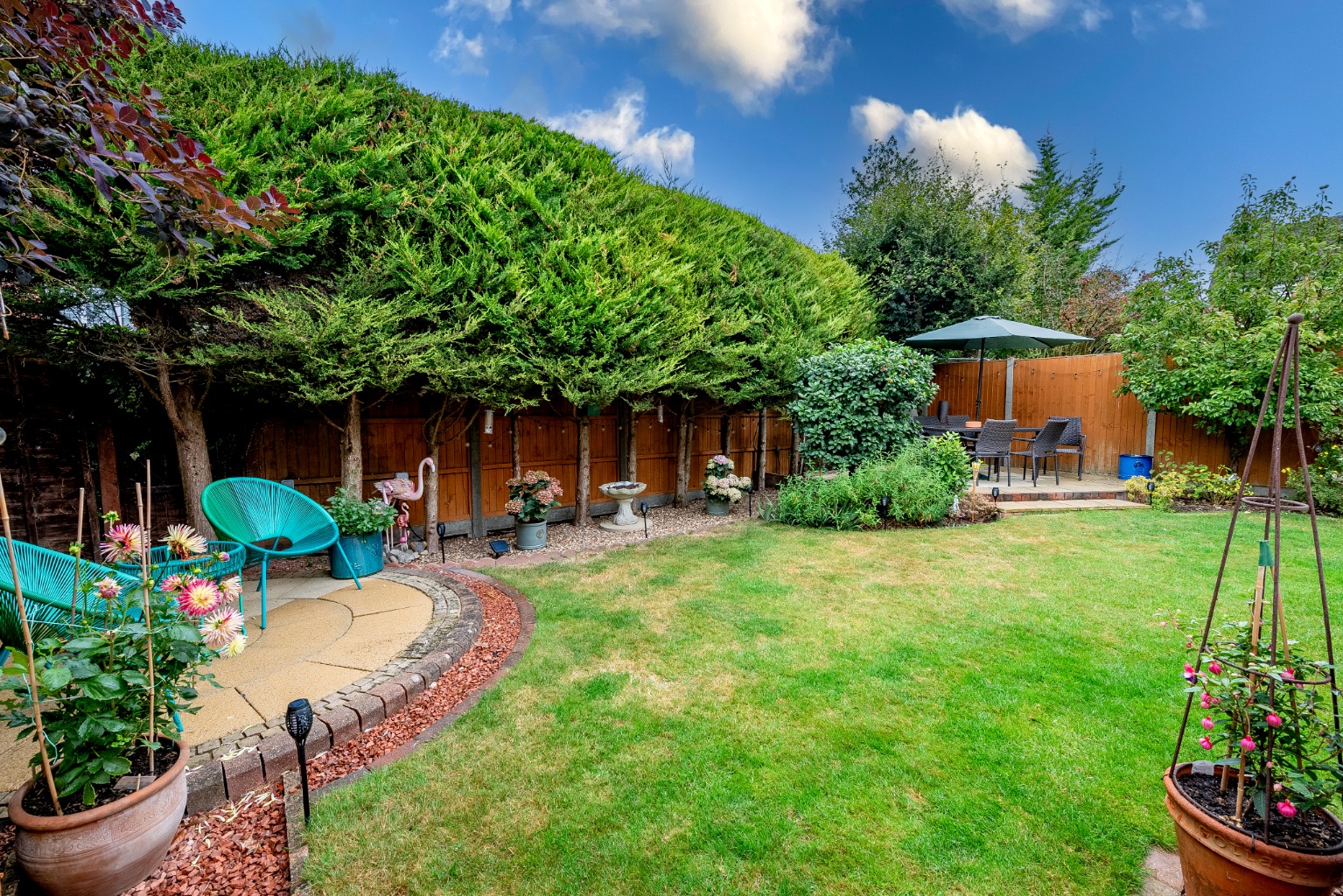 4 bed detached house for sale in Wiveton Close  - Property Image 22