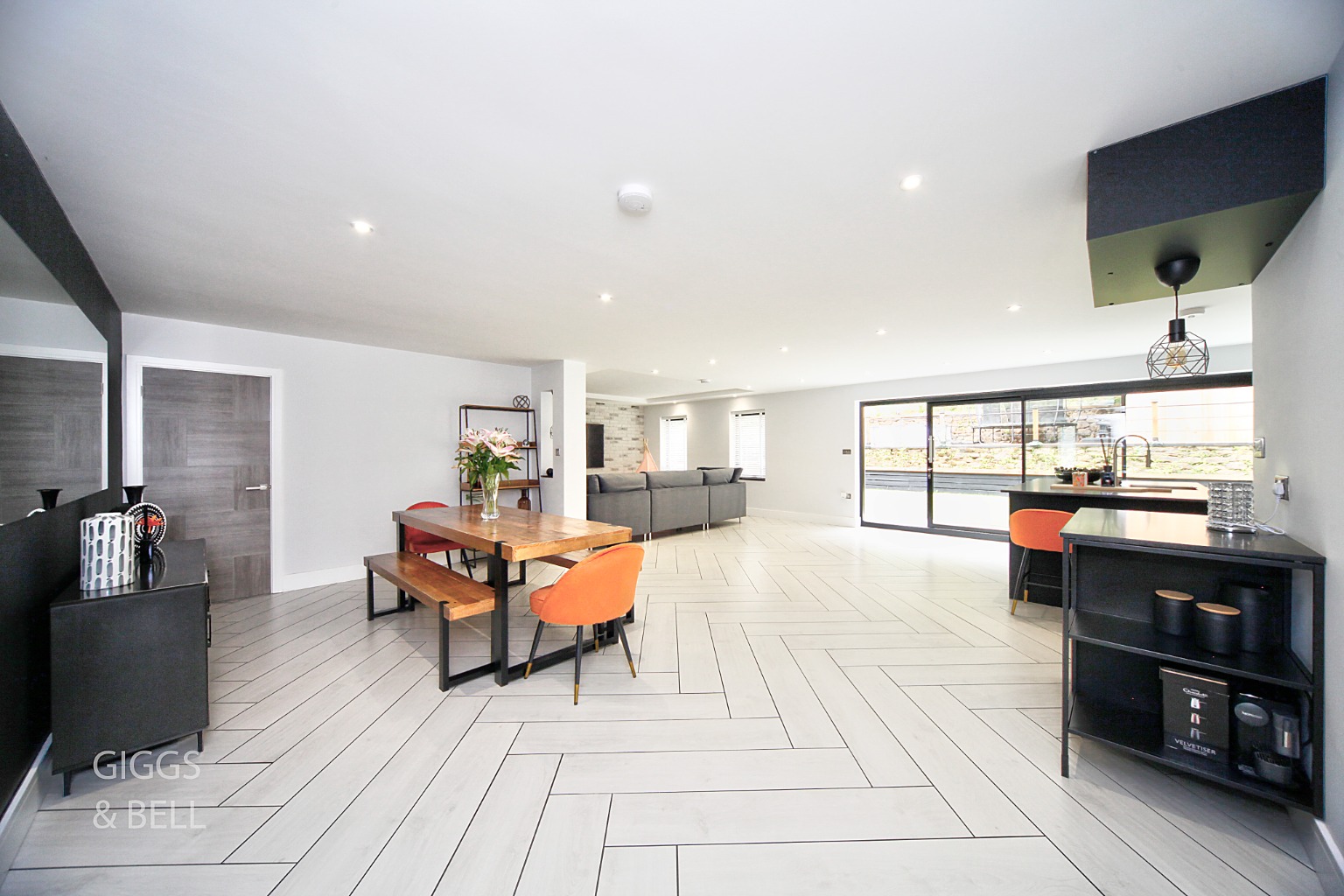 6 bed detached house for sale in Bedford Road, Bedford 4