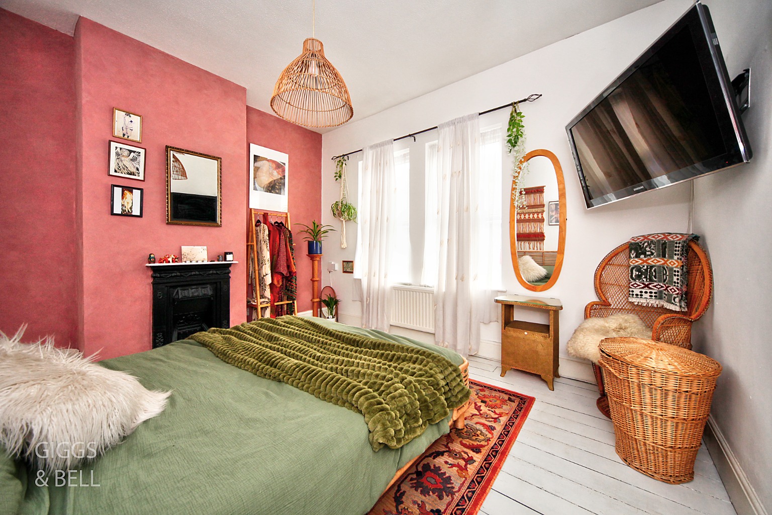 3 bed terraced house for sale in St Saviour's Crescent, Luton 9