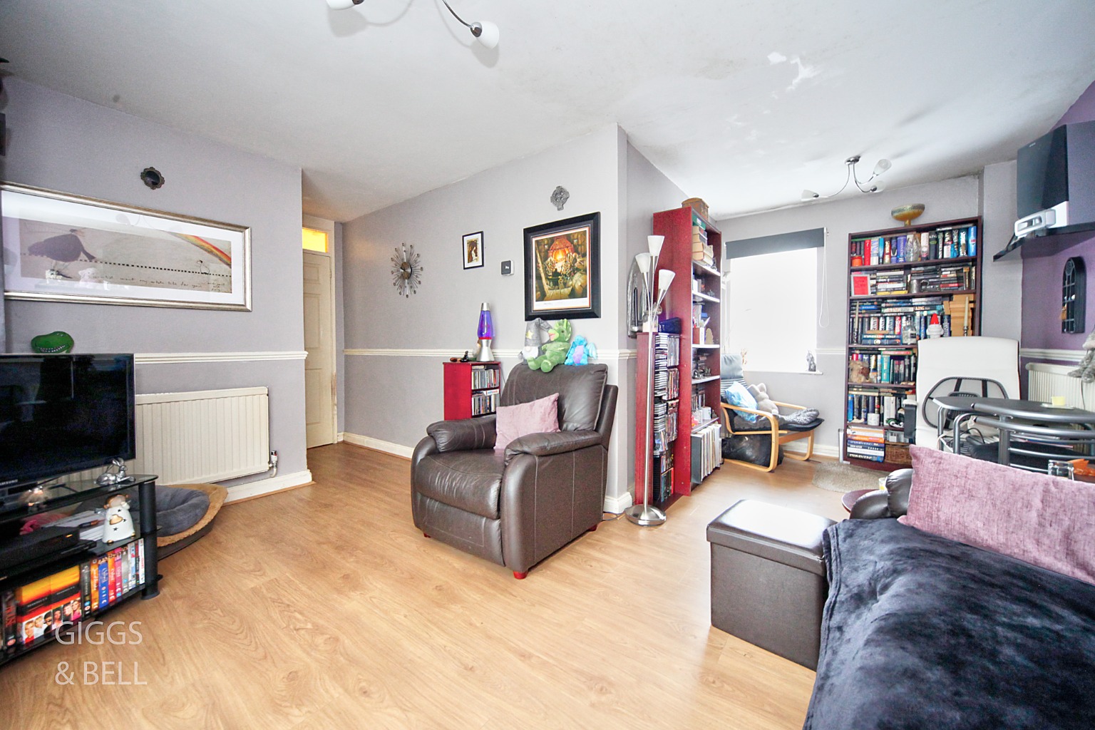 1 bed ground floor maisonette for sale in Denmark Close, Luton  - Property Image 6