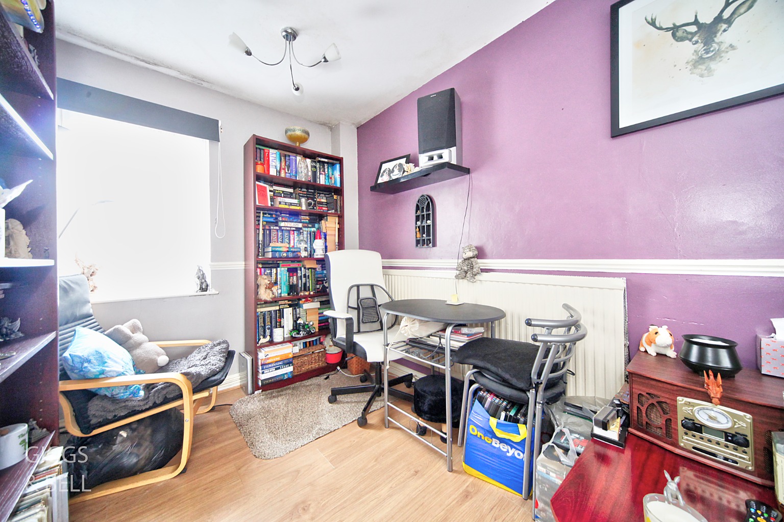 1 bed ground floor maisonette for sale in Denmark Close, Luton  - Property Image 8