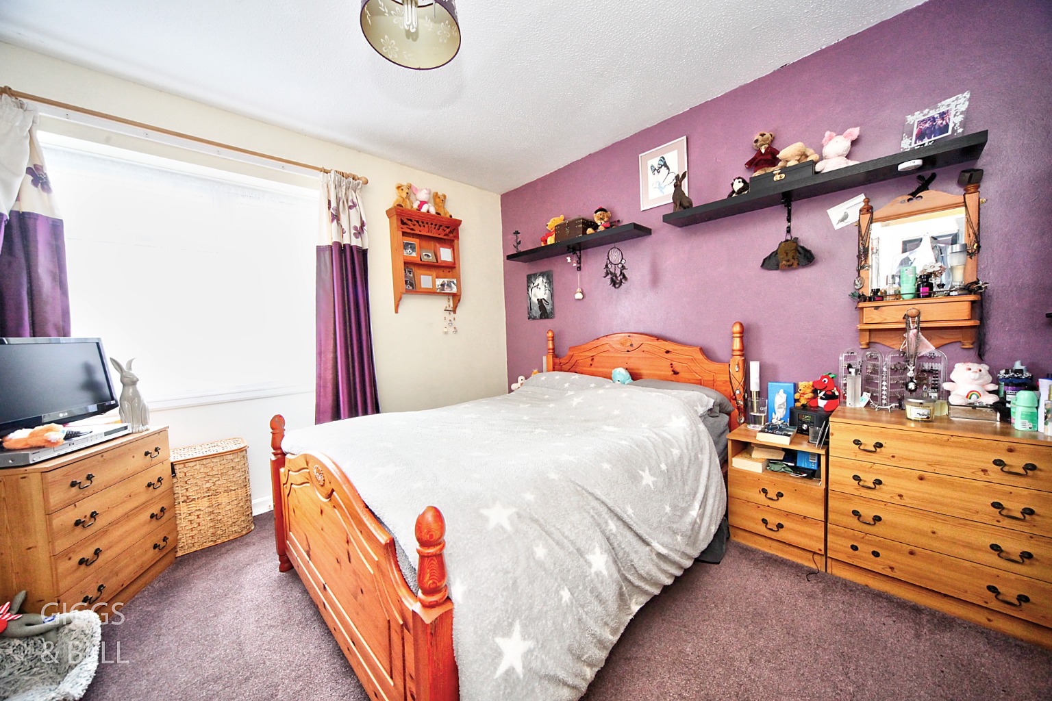 1 bed ground floor maisonette for sale in Denmark Close, Luton 9