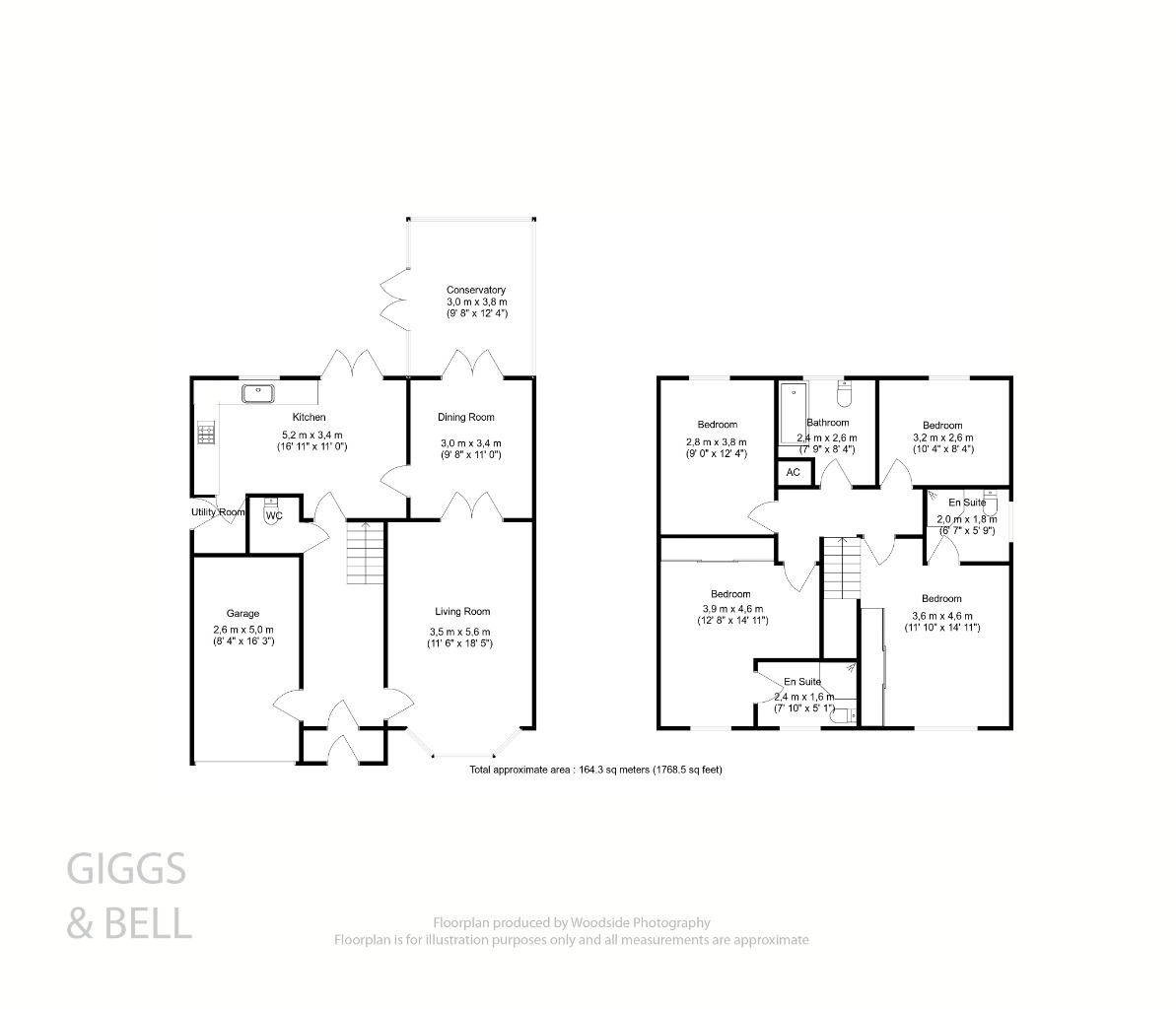 4 bed detached house for sale in Lambert Close, Luton  - Property Image 2