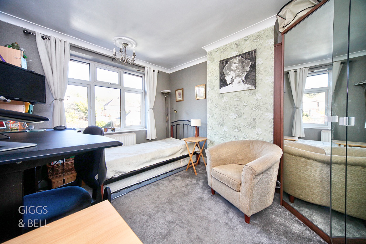 4 bed semi-detached house for sale in Wychwood Avenue, Luton  - Property Image 19