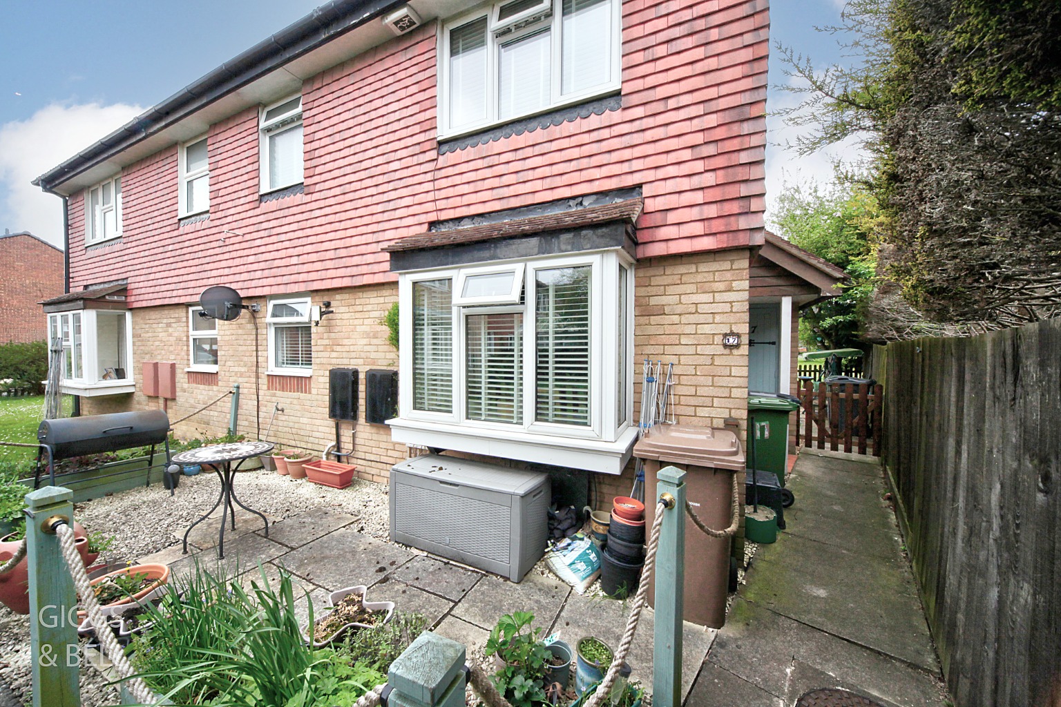 1 bed end of terrace house for sale in Farrow Close, Luton  - Property Image 11