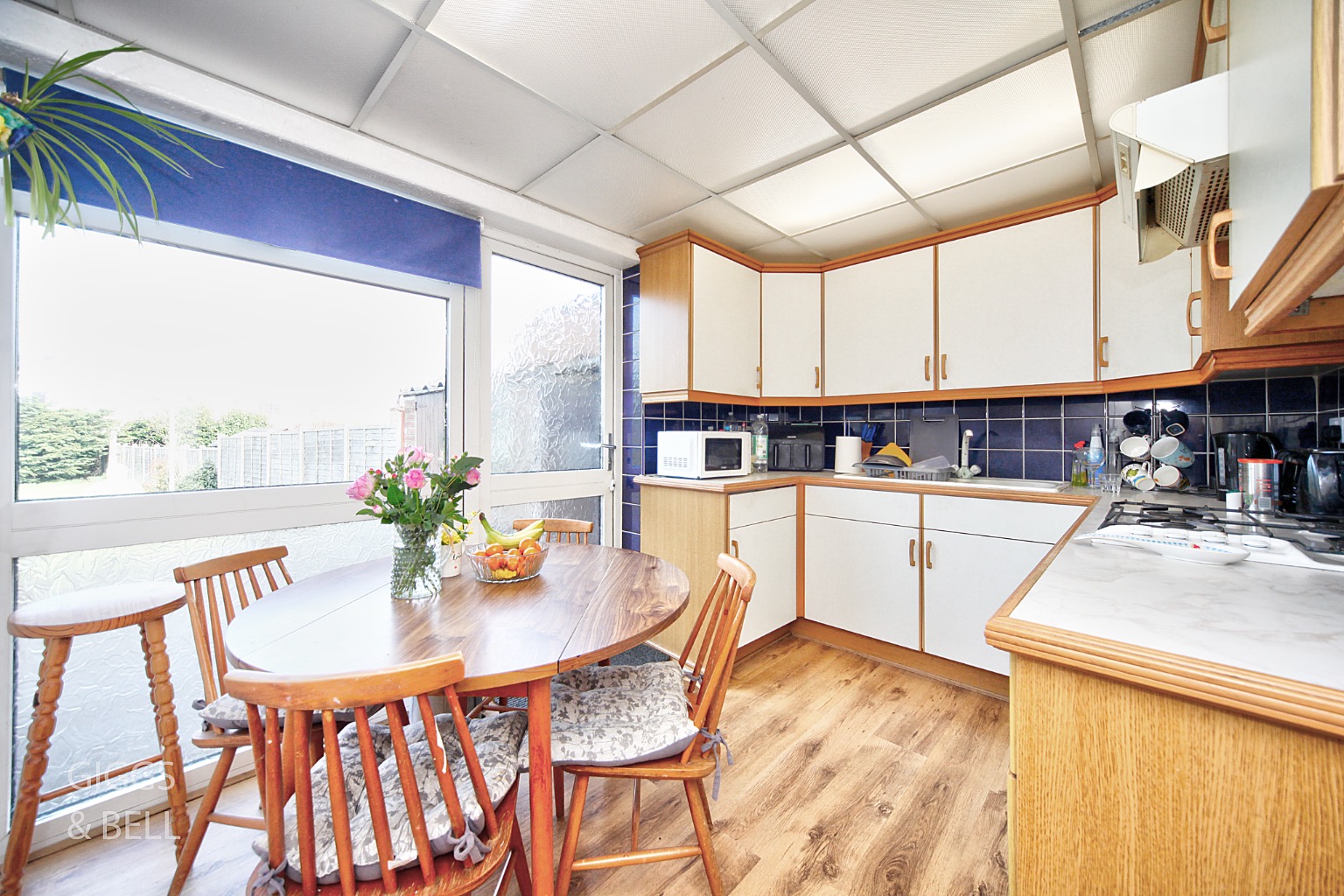 3 bed semi-detached house for sale in Chesford Road, Luton  - Property Image 4