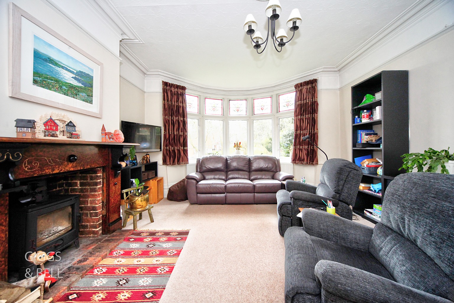 5 bed semi-detached house for sale in London Road, Luton  - Property Image 5