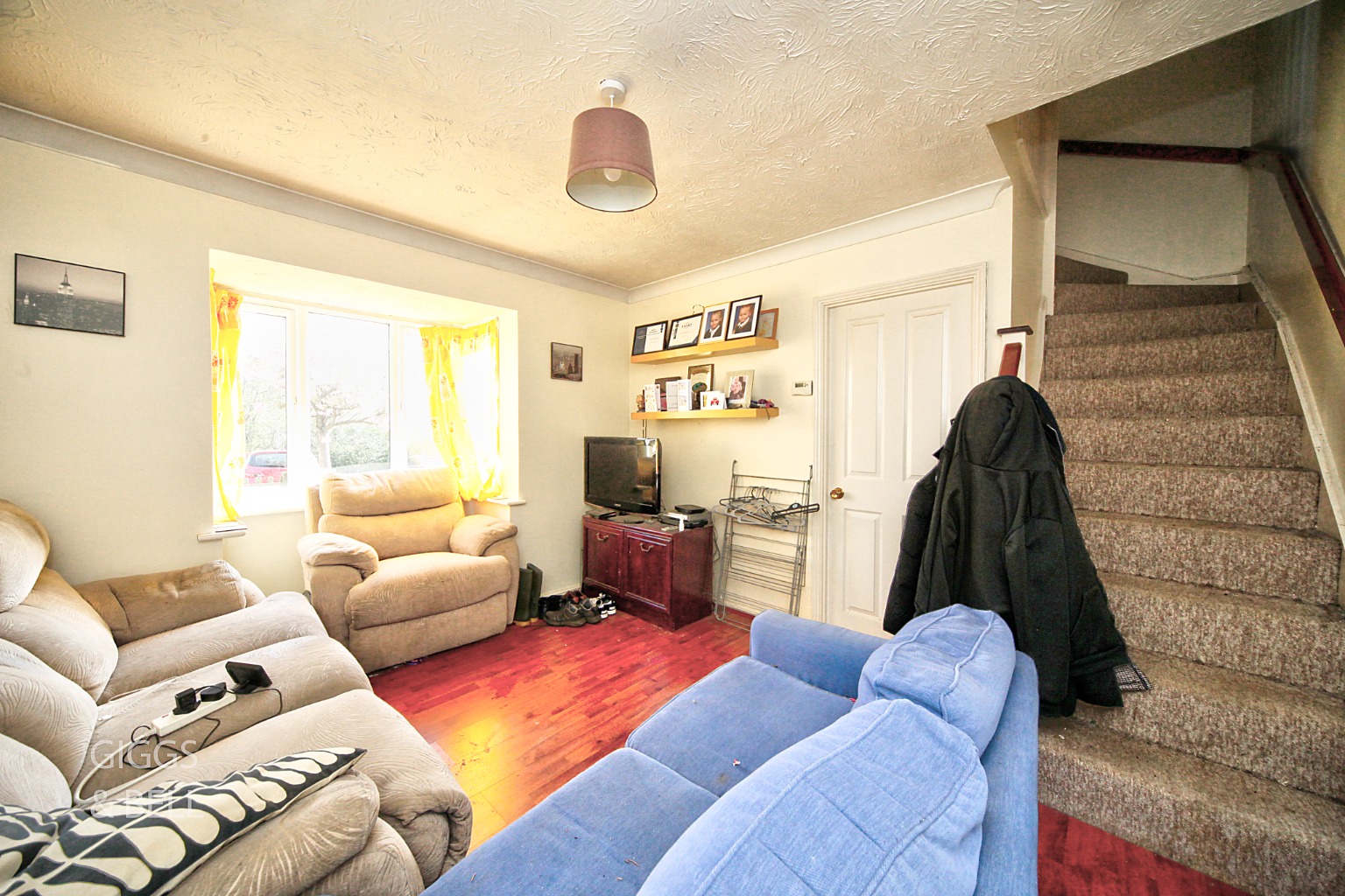 1 bed terraced house for sale in Lennox Green, Luton 3