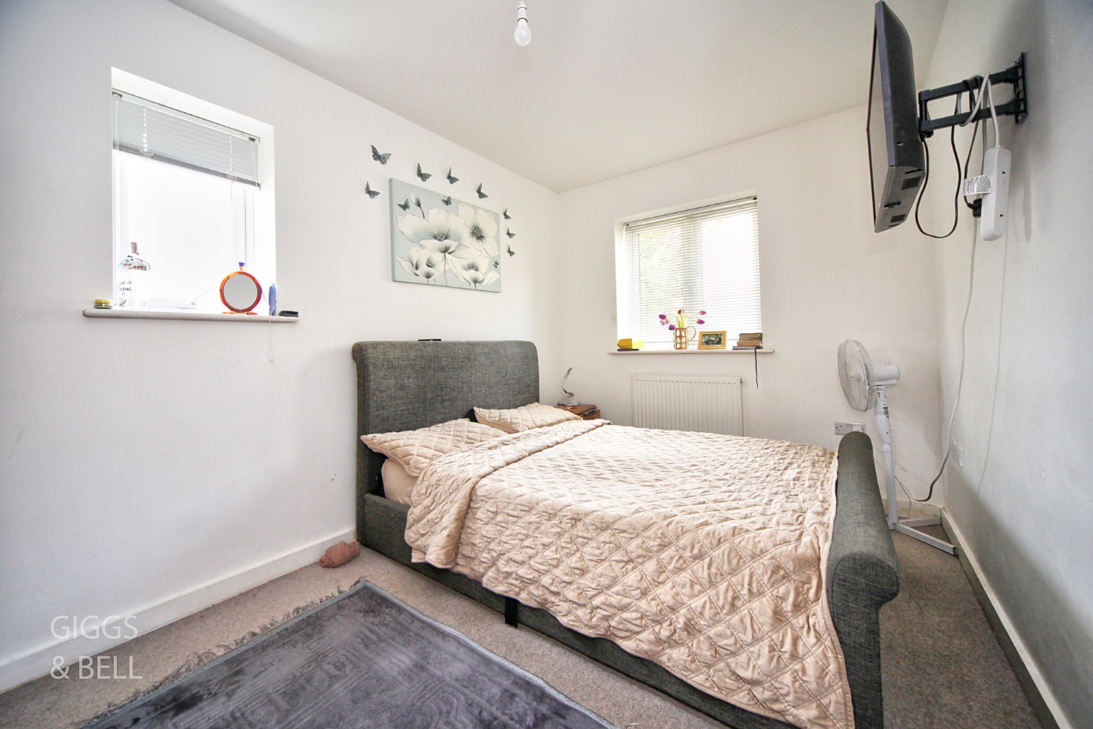 2 bed ground floor flat for sale in Ridgway Road, Luton 7