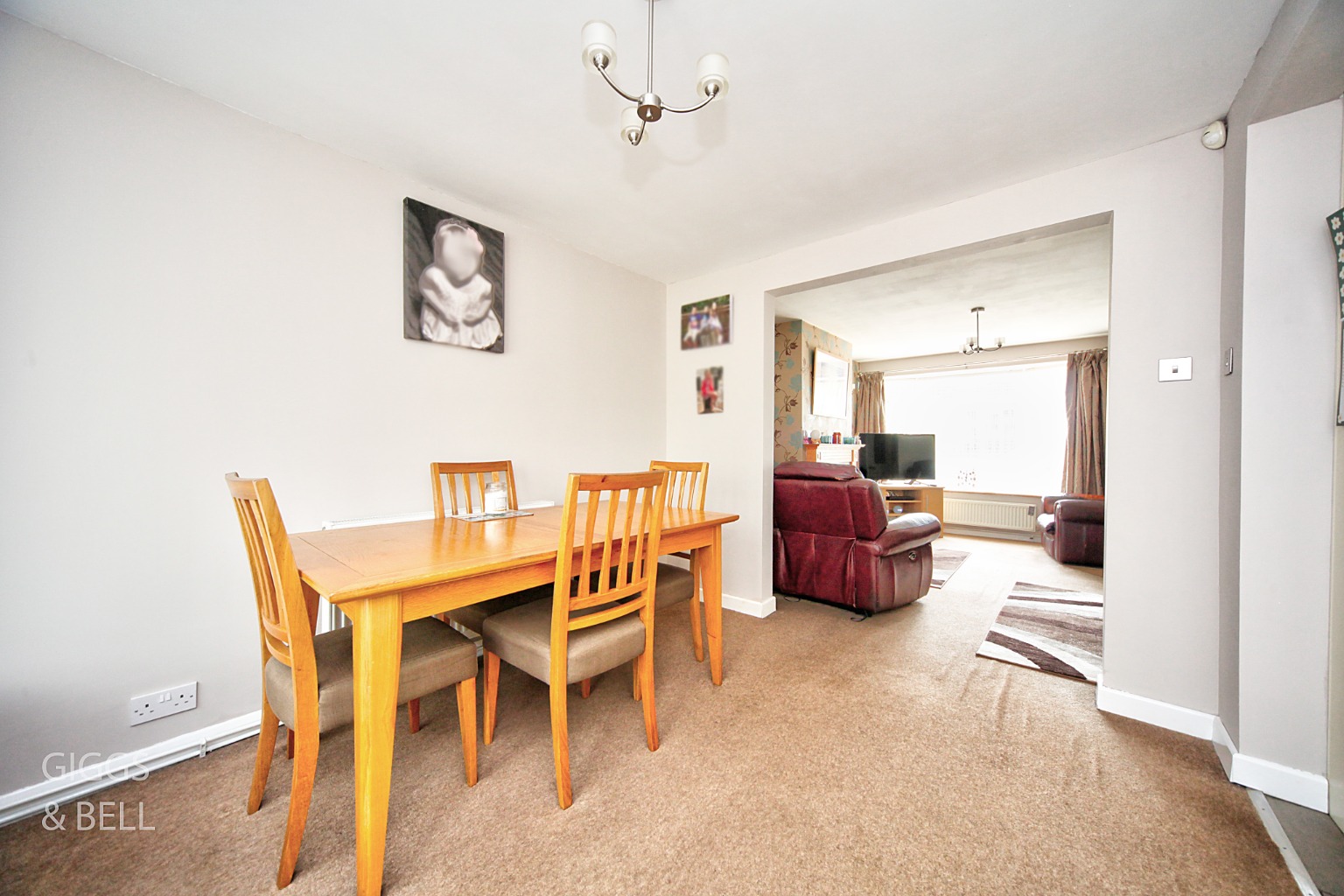 3 bed semi-detached house for sale in Ketton Close, Luton 3