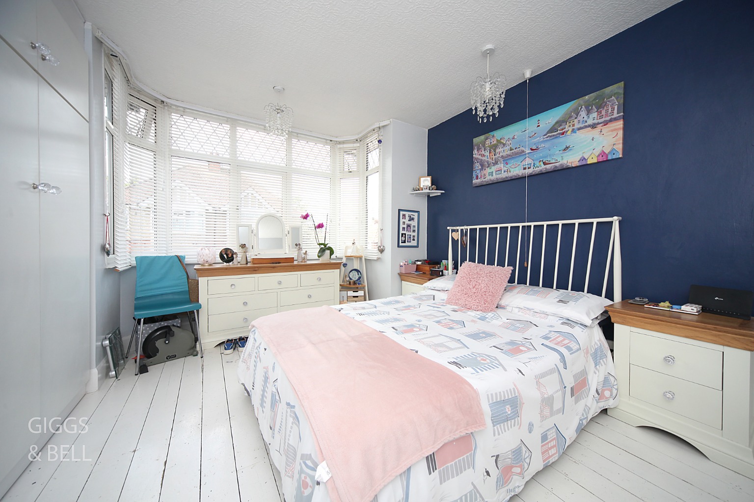 3 bed semi-detached house for sale in Strathmore Avenue, Luton  - Property Image 12