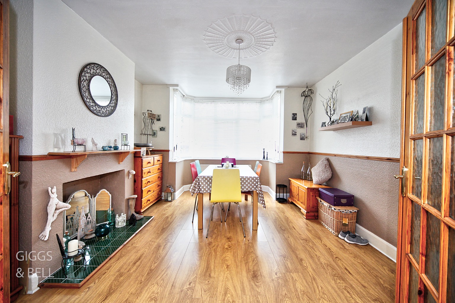 3 bed semi-detached house for sale in Strathmore Avenue, Luton  - Property Image 11