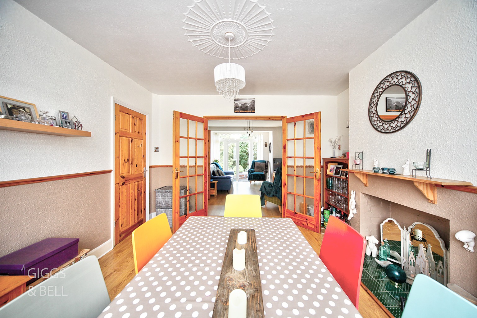 3 bed semi-detached house for sale in Strathmore Avenue, Luton 14