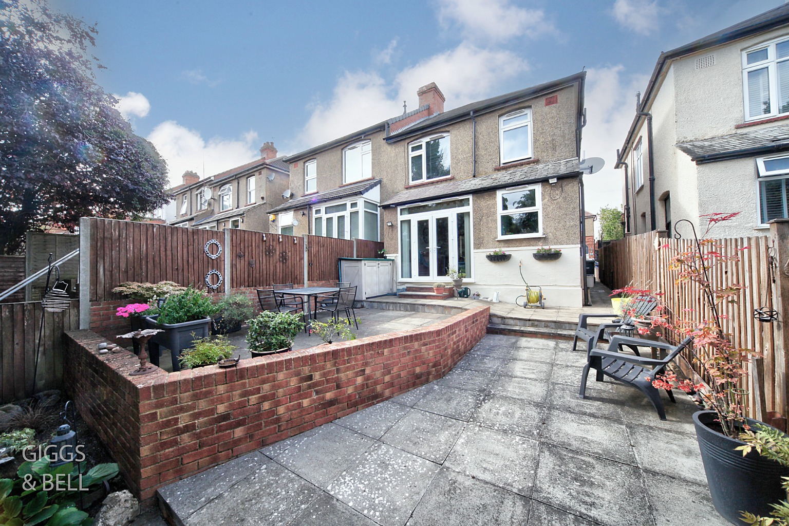 3 bed semi-detached house for sale in Strathmore Avenue, Luton  - Property Image 21