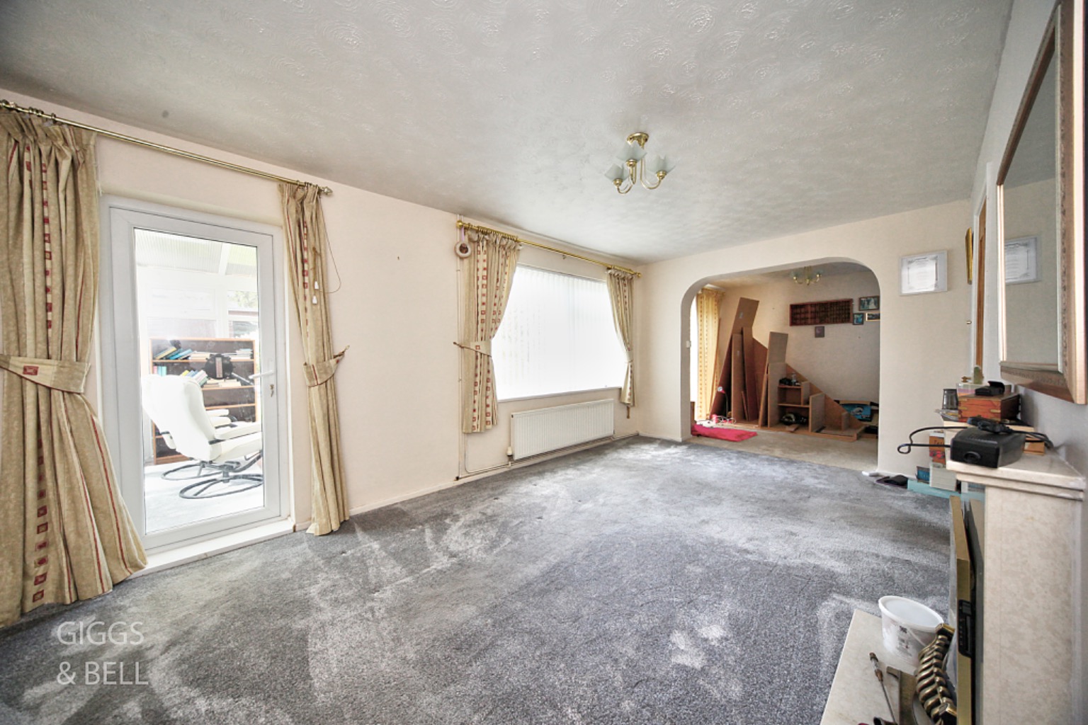 3 bed end of terrace house for sale in Keymer Close, Luton  - Property Image 6