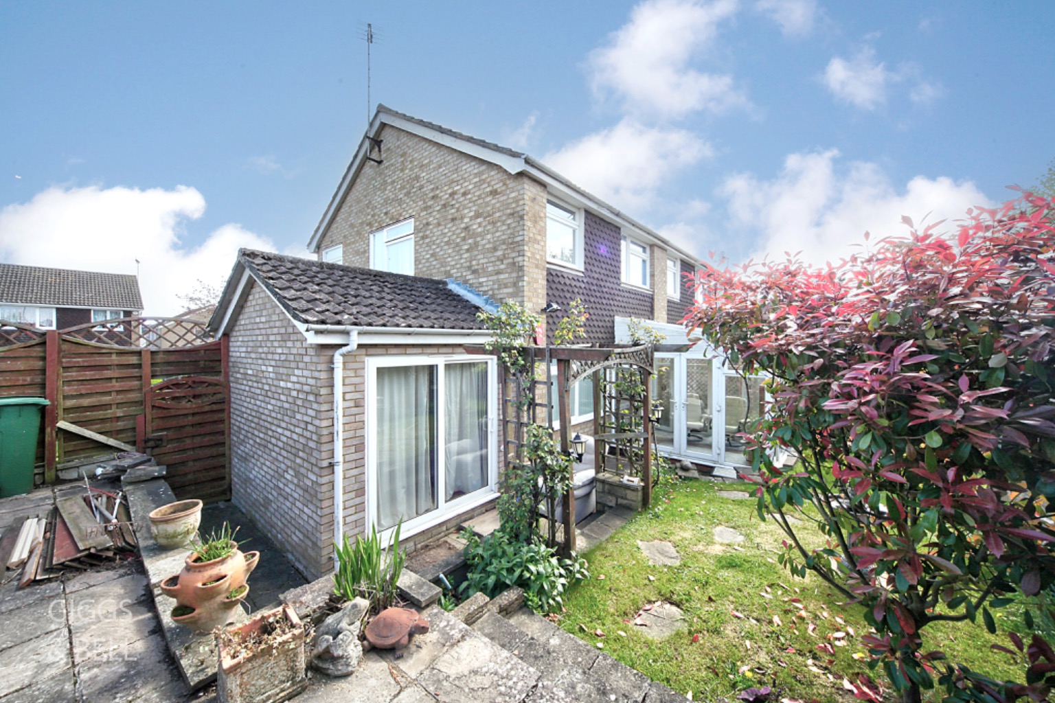 3 bed end of terrace house for sale in Keymer Close, Luton  - Property Image 16