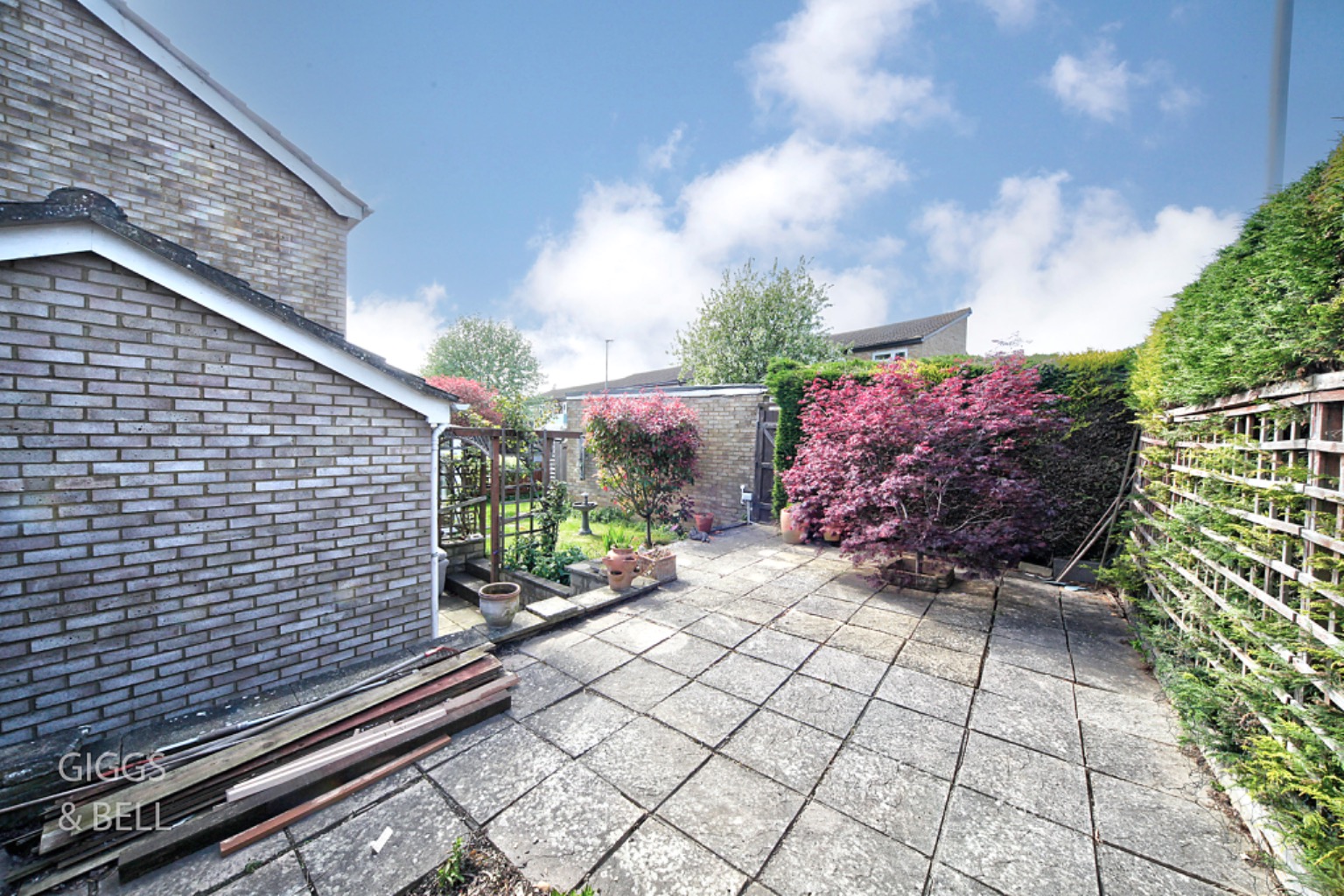 3 bed end of terrace house for sale in Keymer Close, Luton  - Property Image 17