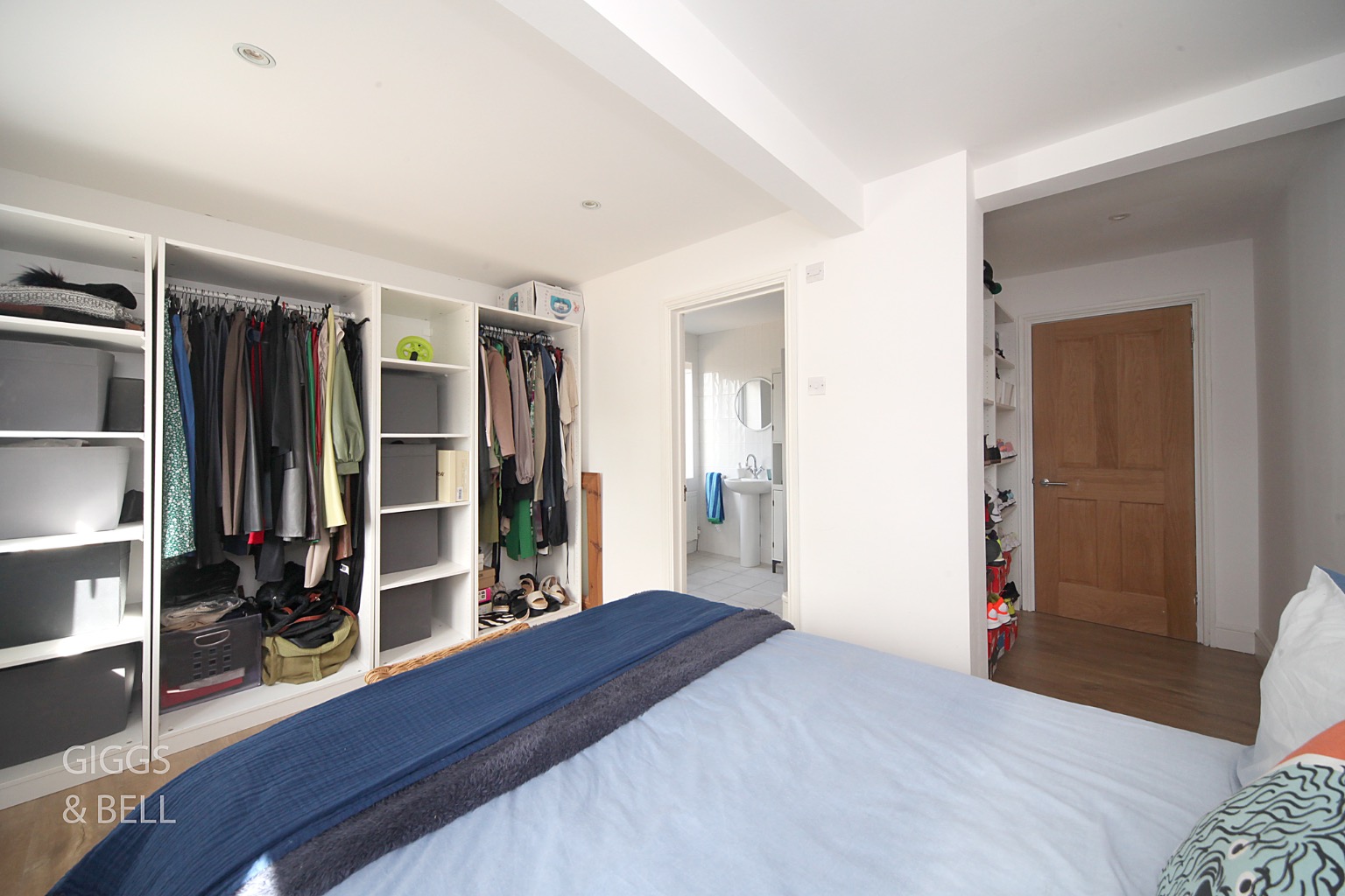 4 bed detached house for sale in Ailsworth Road, Luton 22