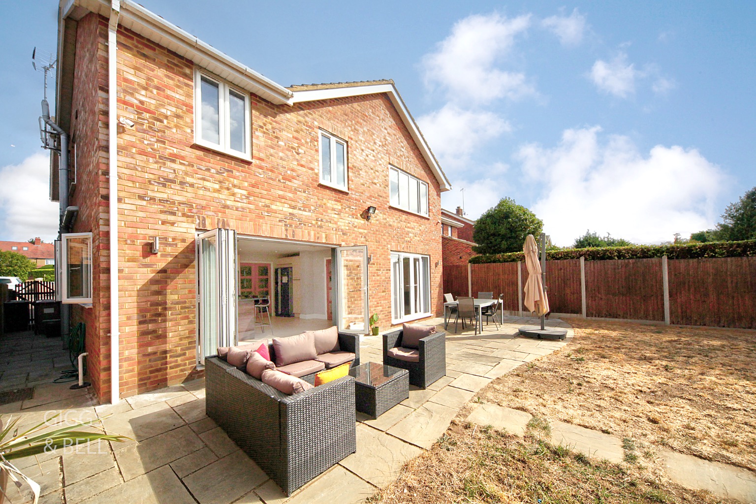 4 bed detached house for sale in Ailsworth Road, Luton  - Property Image 34