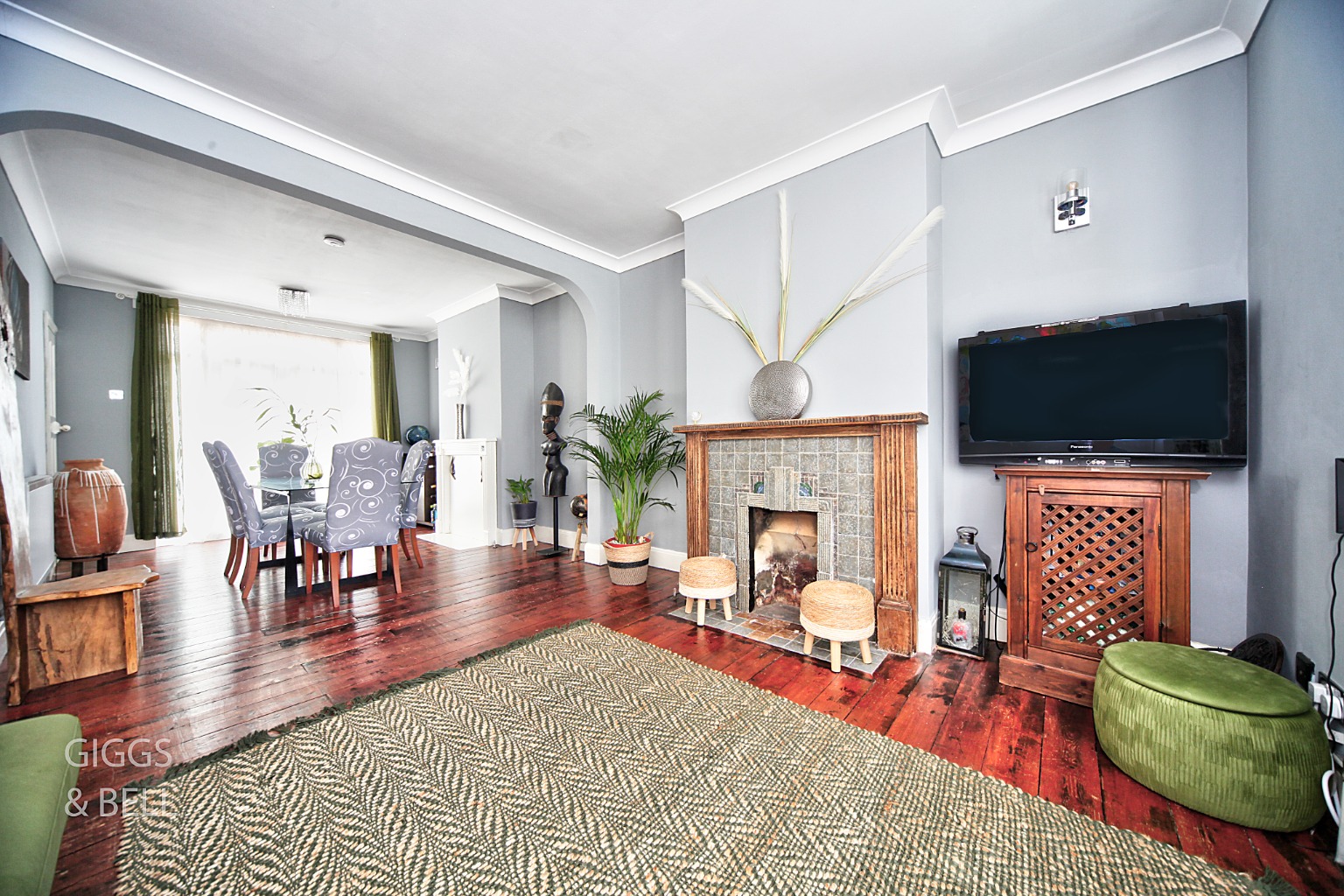 3 bed semi-detached house for sale in St Michael's Crescent, Luton  - Property Image 4