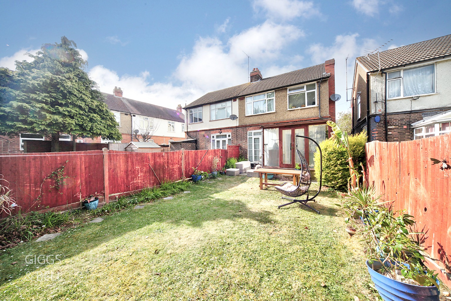 3 bed semi-detached house for sale in St Michael's Crescent, Luton 18