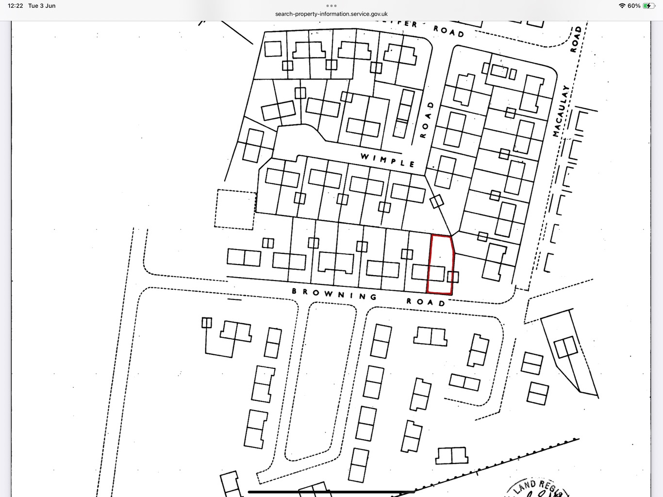 2 bed semi-detached bungalow for sale in Browning Road, Luton 3