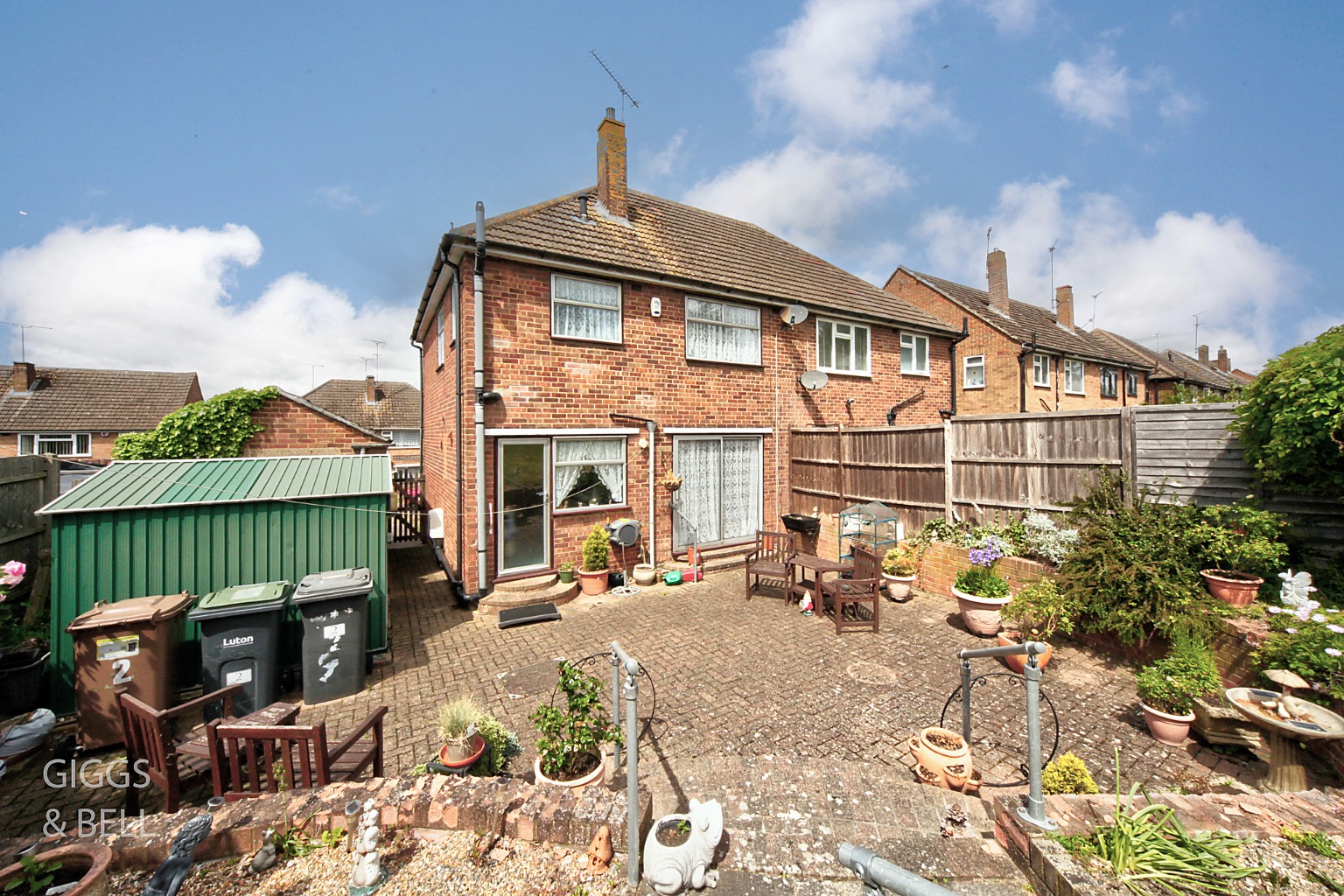 3 bed semi-detached house for sale in Pennine Avenue, Luton 19