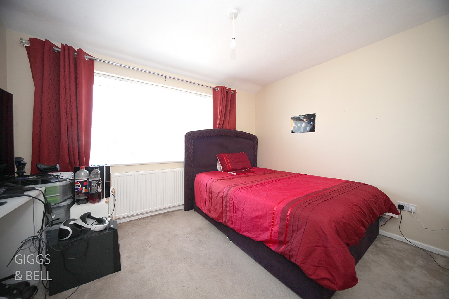 4 bed semi-detached house for sale in Kinross Crescent, Luton 17