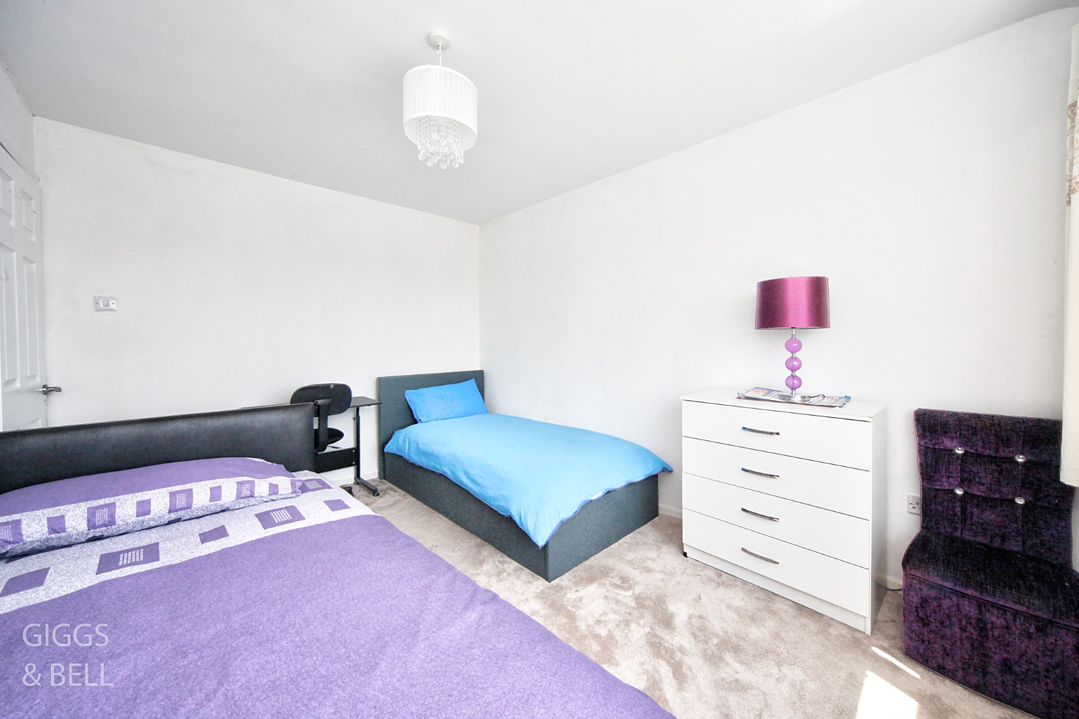 4 bed semi-detached house for sale in Kinross Crescent, Luton 14