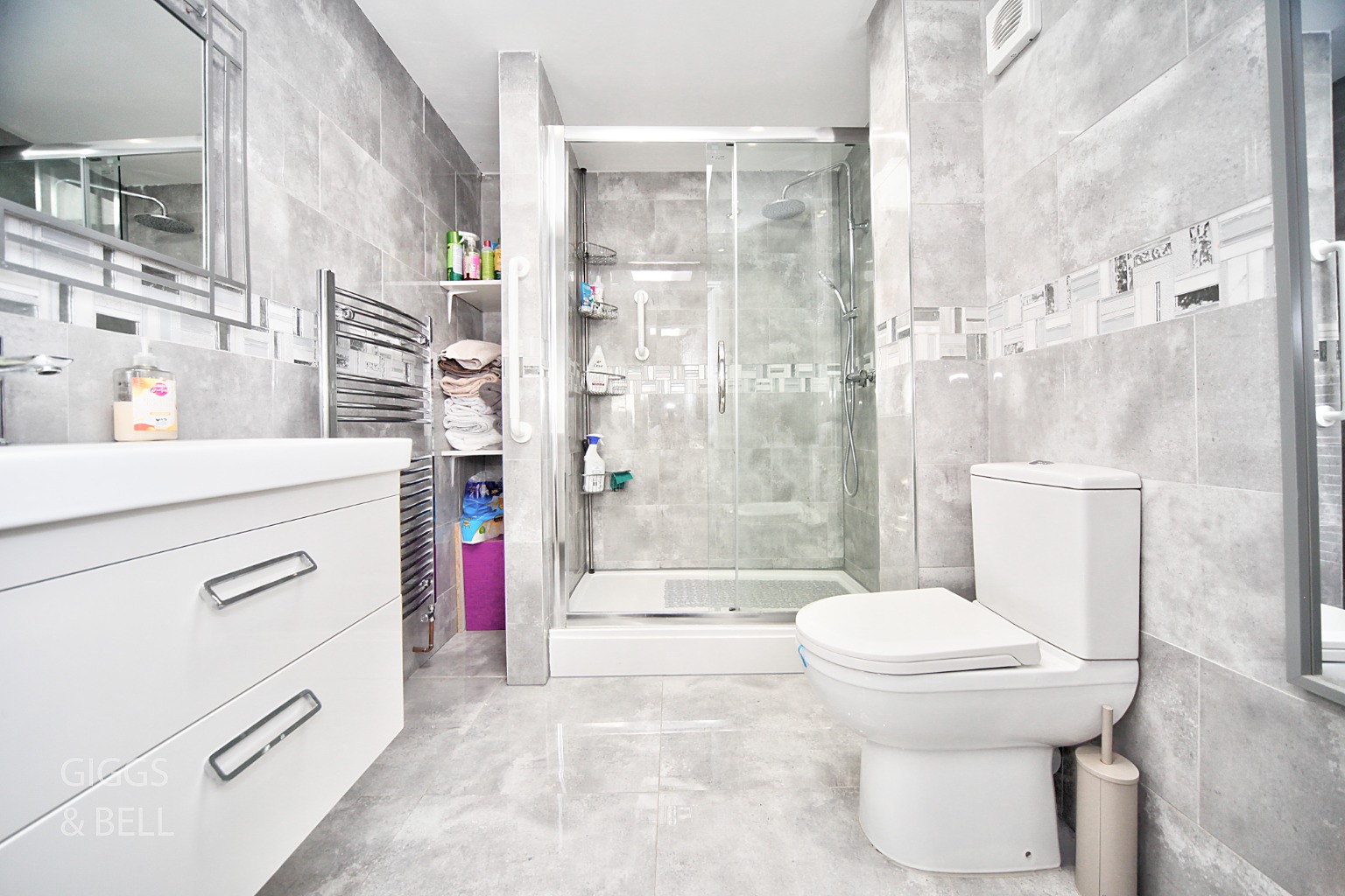 4 bed semi-detached house for sale in Kinross Crescent, Luton 12