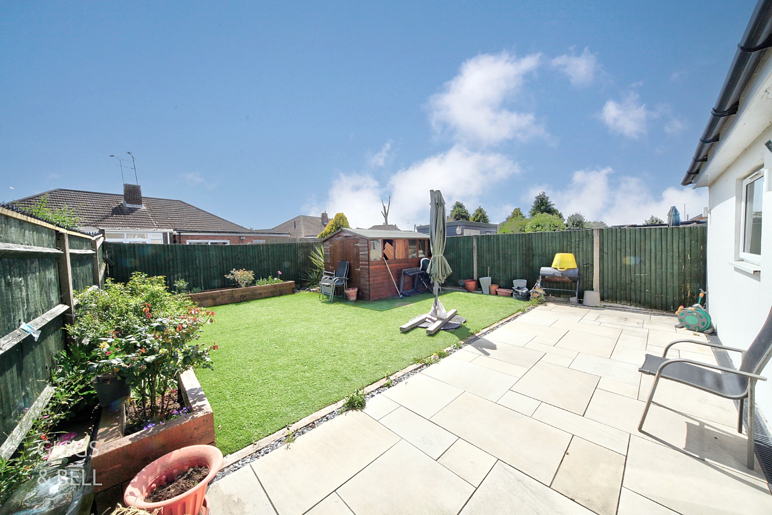 4 bed semi-detached house for sale in Kinross Crescent, Luton  - Property Image 22