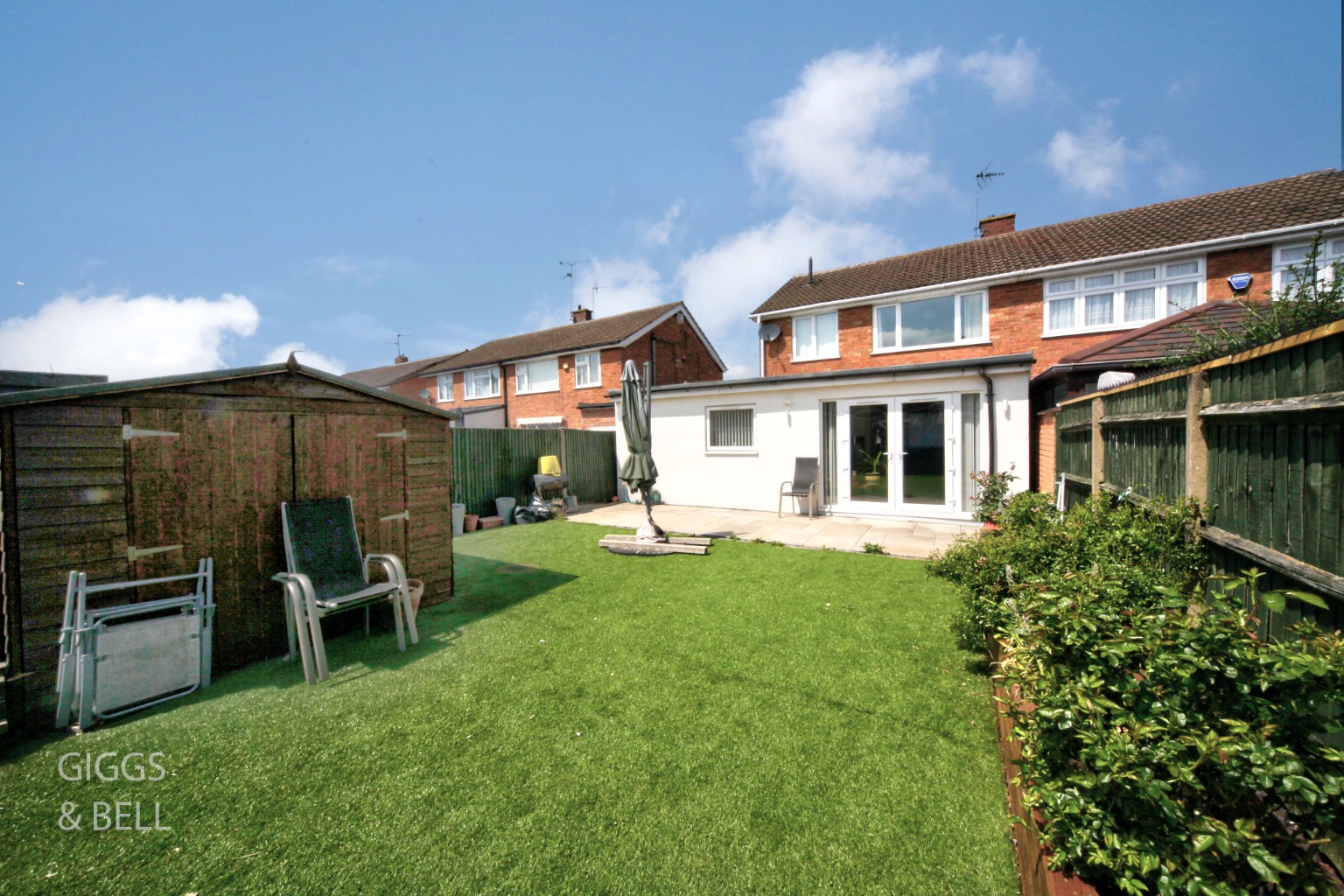 4 bed semi-detached house for sale in Kinross Crescent, Luton 23