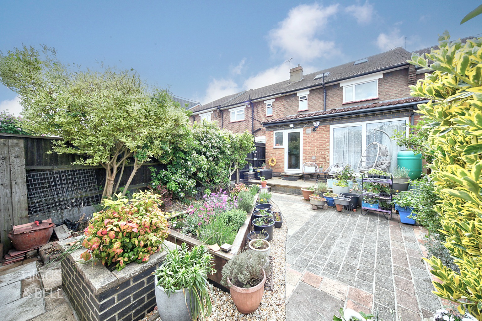 3 bed terraced house for sale in Wilsden Avenue, Luton  - Property Image 24