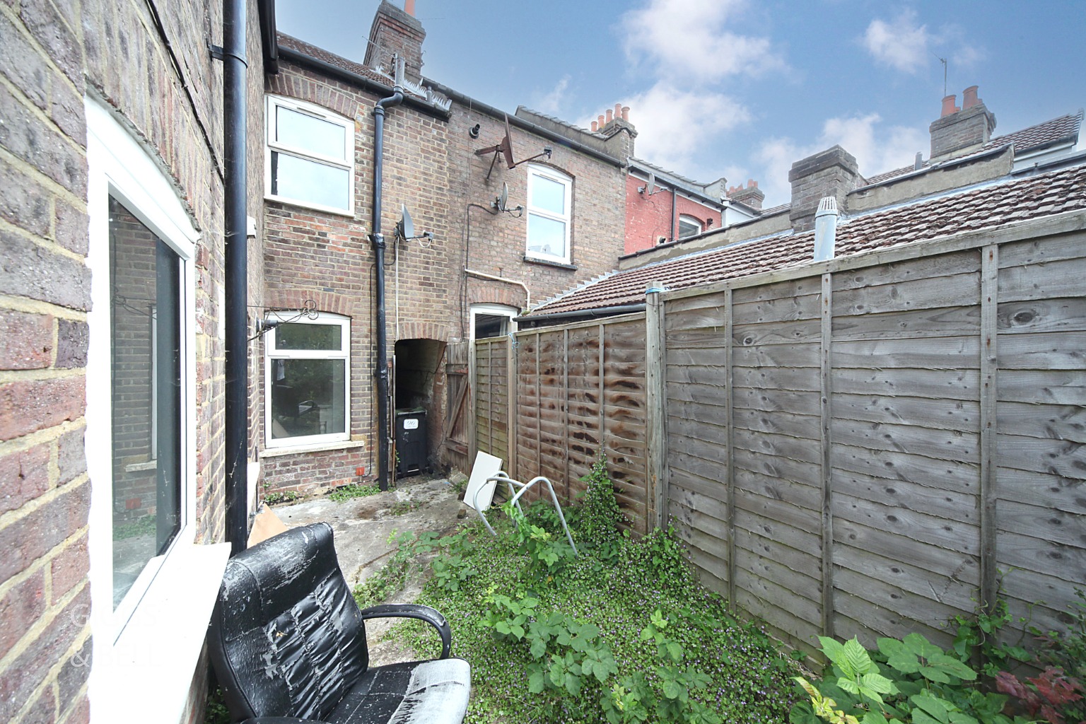 4 bed terraced house for sale in Cowper Street, Luton  - Property Image 16