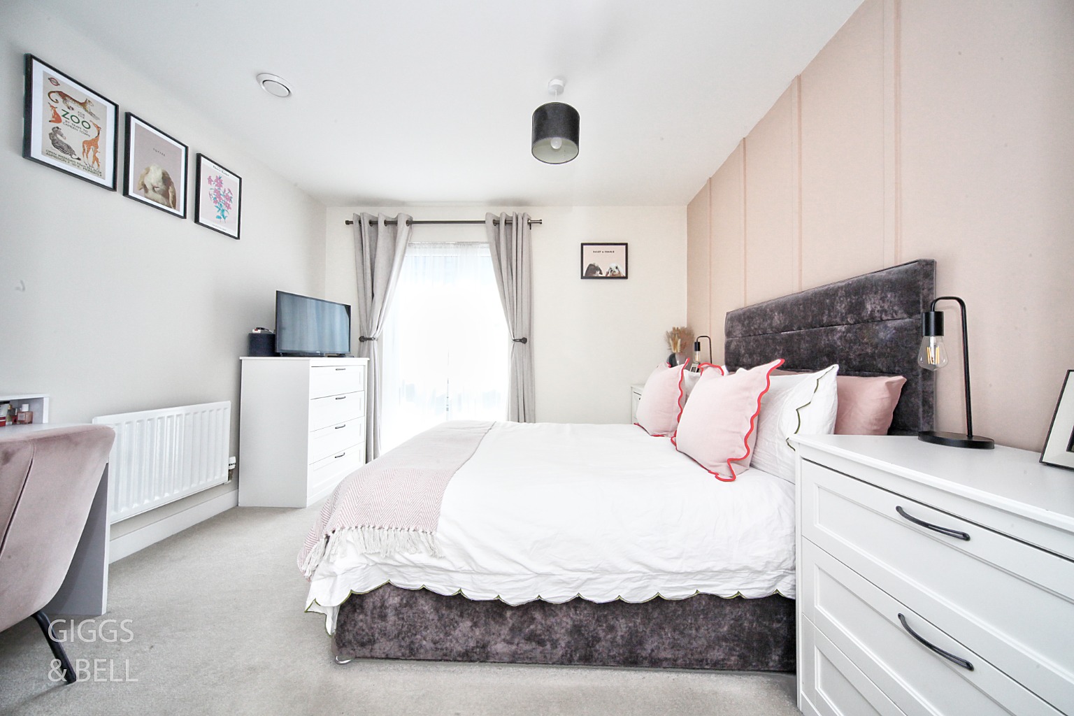 1 bed flat for sale in Stirling Drive, Luton 4