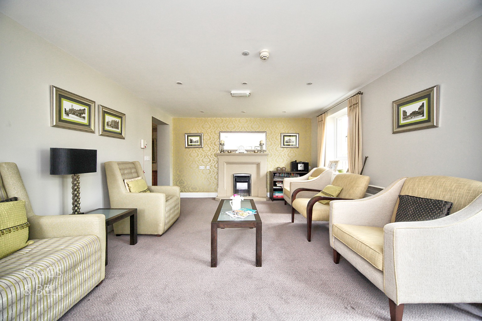 1 bed flat for sale in Lucas Gardens, Luton  - Property Image 13