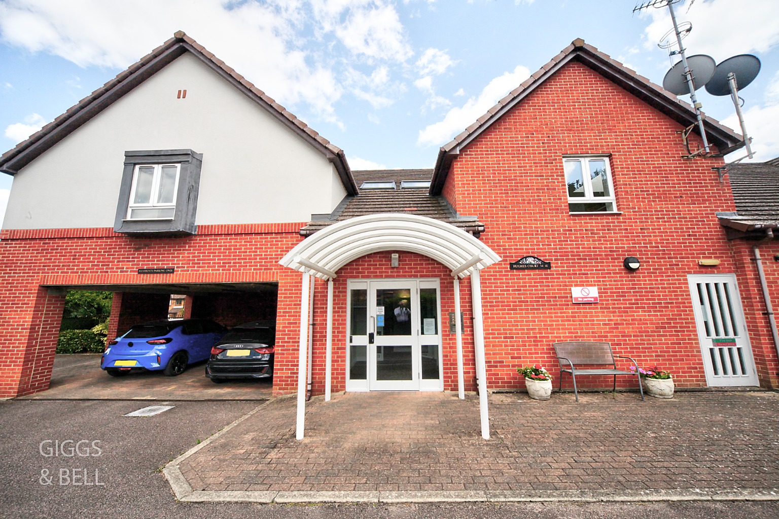 1 bed flat for sale in Lucas Gardens, Luton  - Property Image 15