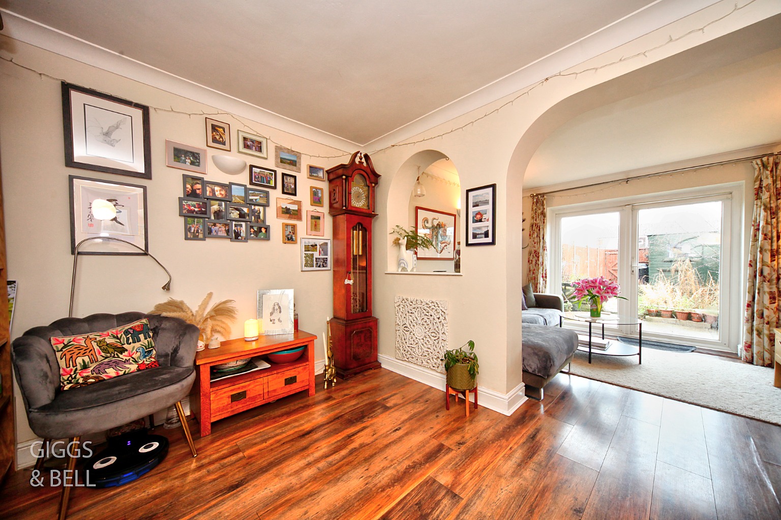 2 bed terraced house for sale in Telscombe Way, Luton  - Property Image 5
