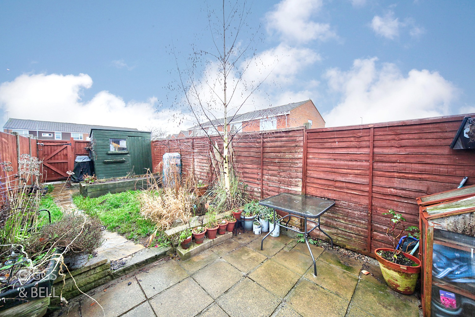 2 bed terraced house for sale in Telscombe Way, Luton  - Property Image 12