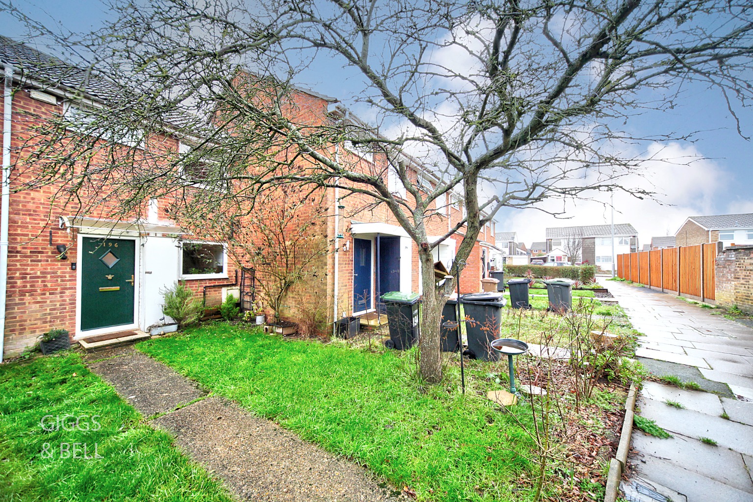 2 bed terraced house for sale in Telscombe Way, Luton  - Property Image 14