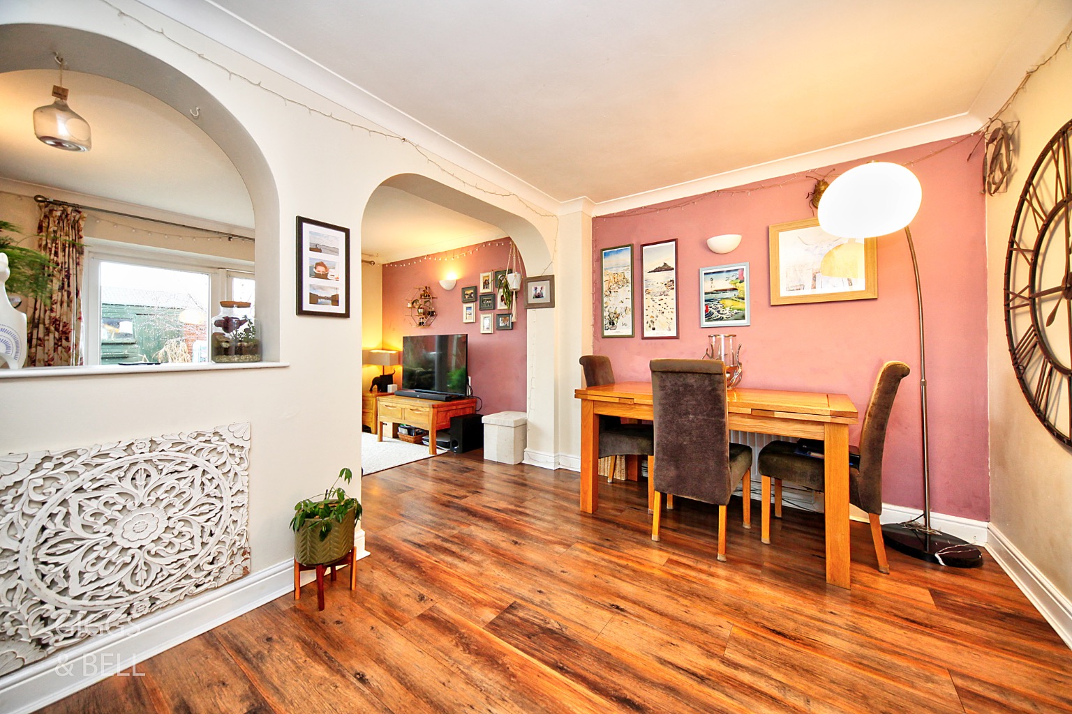 2 bed terraced house for sale in Telscombe Way, Luton  - Property Image 4