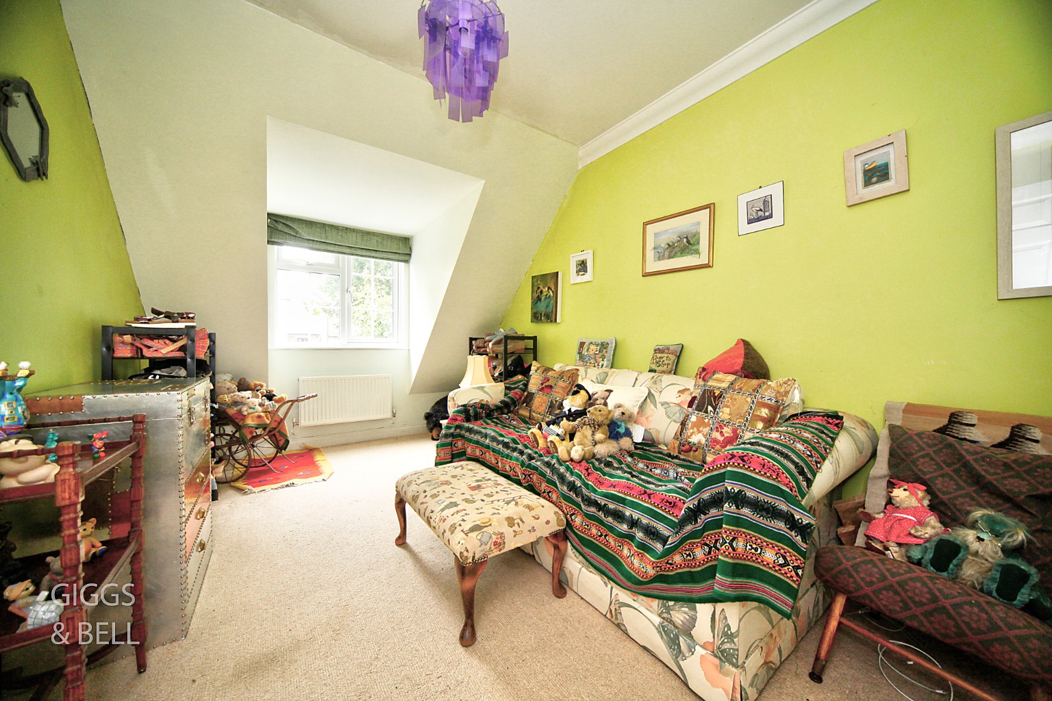 4 bed detached house for sale in Rackham Drive, Luton 19