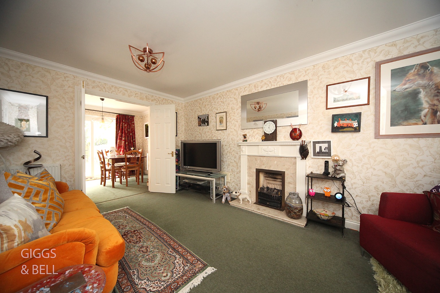 4 bed detached house for sale in Rackham Drive, Luton  - Property Image 4